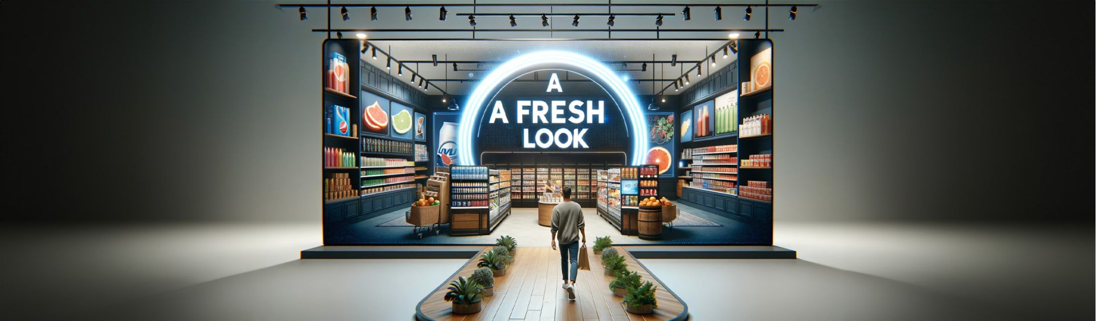 A Fresh Look: Revitalizing Brands and Redefining the Buyer's Journey