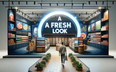 A Fresh Look: Revitalizing Brands and Redefining the Buyer's Journey