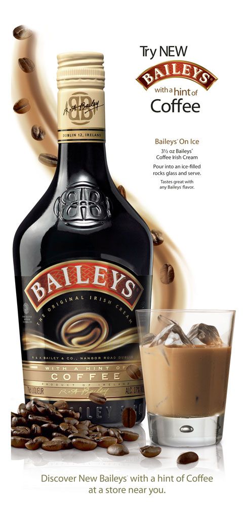 Baileys | New Product Introduction